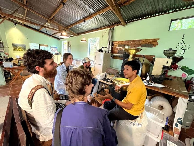 Experience specialty coffee with sustainable coffee farmers - Where to meet, and how to plan your timing