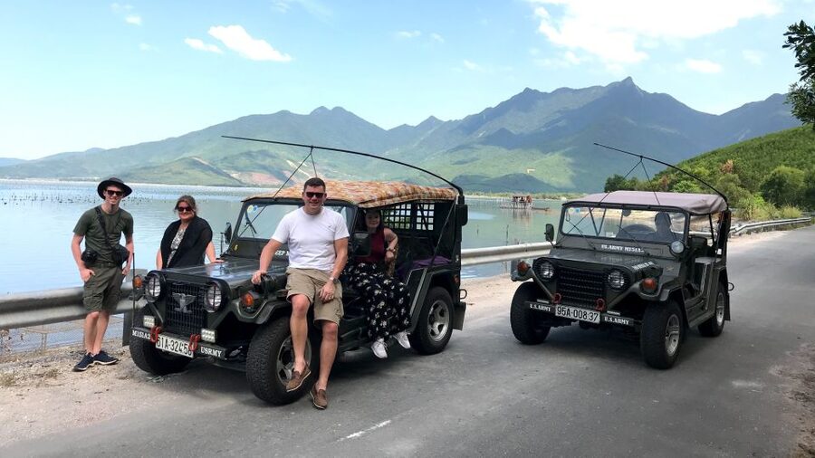 EXPERIENCED JEEP TOUR IN SON TRA PENINSULA - Key highlights at a glance