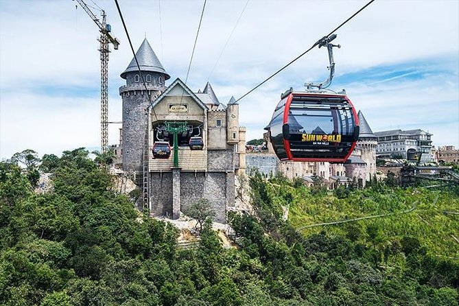 Explore Ba Na Hills from Danang - Getting to Ba Na Hills from Da Nang: timing that keeps you in control