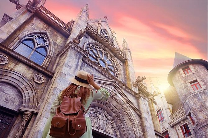 Explore Ba Na Hills from Danang - The cable car ride: where the day starts to feel worth it
