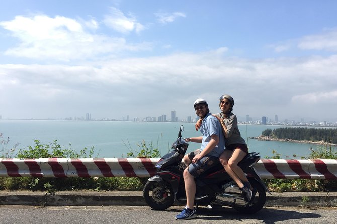 Explore Da Nang: Marble Mountain & Monkey Mountain - The Traditional Fishing Village and Basket Boats: Seeing Work, Not Just Sights