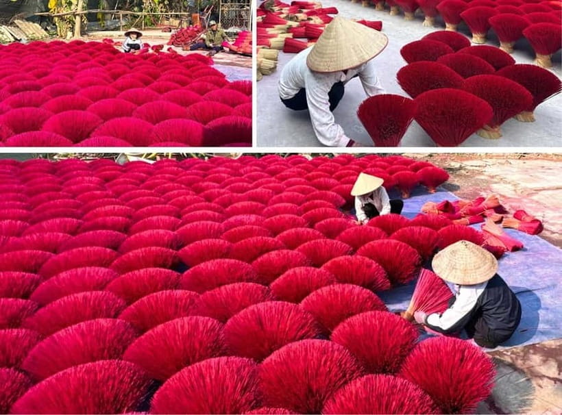 Explore Hanoi Incense Village Tour & Traditional Crafts - Key highlights worth planning around