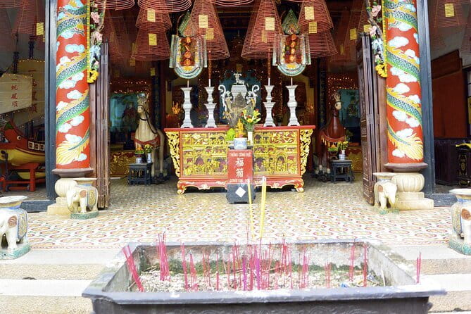 Explore Hoi An Ancient Town and Coconut Village with Dinner - Dinner in Hoi An, then back to your hotel