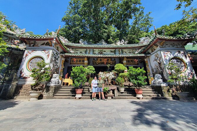 Explore Hoi An and Da Nang by private tour with local guide - Coffee, bargaining, and herbal tea, the small stops that make the day feel local
