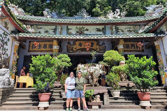 Explore Hoi An and Da Nang by private tour with local guide - Who should book this Da Nang and Hoi An private tour