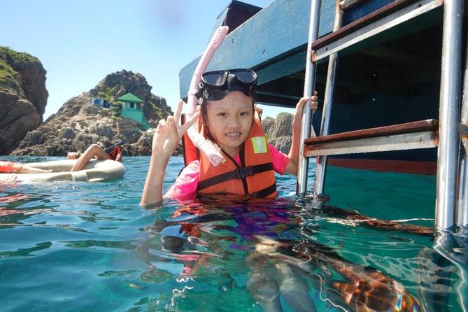 Explore Nha Trang Bay: Half-Day Snorkeling Adventure Tour - Boat comfort and timing: how the day usually feels at sea