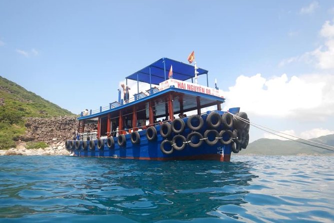 Explore Nha Trang Bay: Half-Day Snorkeling Adventure Tour - Your morning flow: pickup, check-in, and breakfast that actually fuels snorkeling