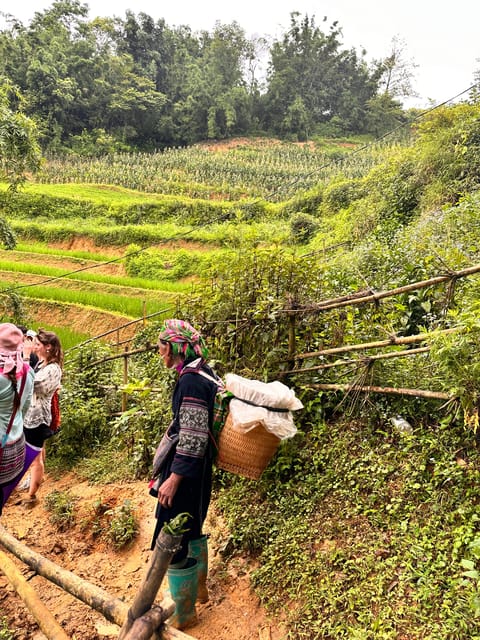 EXPLORE SAPA: 2D1N TREKKING & HMONG CULTURE WITH DINH - What you get for $43, and why it is decent value