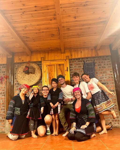 EXPLORE SAPA: 2D1N TREKKING & HMONG CULTURE WITH DINH - Who this trek suits best