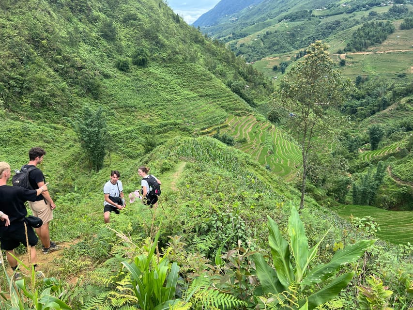 Explore Sapa by TrekkingAdventures, Mountain,Rice fields - What to bring so you can enjoy the walk more than you suffer