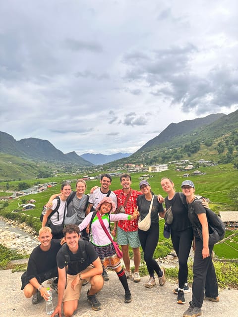 Explore Sapa by TrekkingAdventures, Mountain,Rice fields - Why this Sapa rice-terrace trek beats staying in town