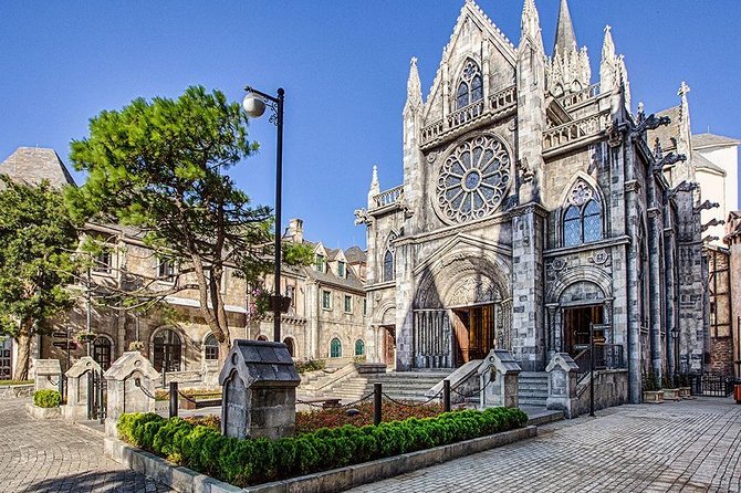 Explore Vietnam's Paradise - Ba Na Hills Private Tour - Why the altitude changes your whole day at Ba Na Hills