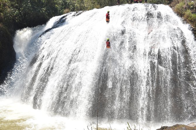 Extreme Dalat Canyoning Day Trip - Why Datanla Waterfall canyoning feels like real Da Lat adventure