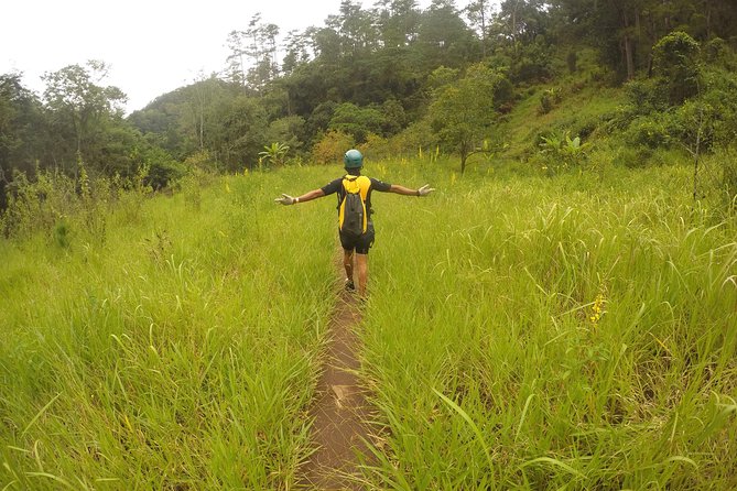 Extreme Dalat Canyoning Day Trip - The canyon route: rappelling, zip lines, abseiling, and jumps
