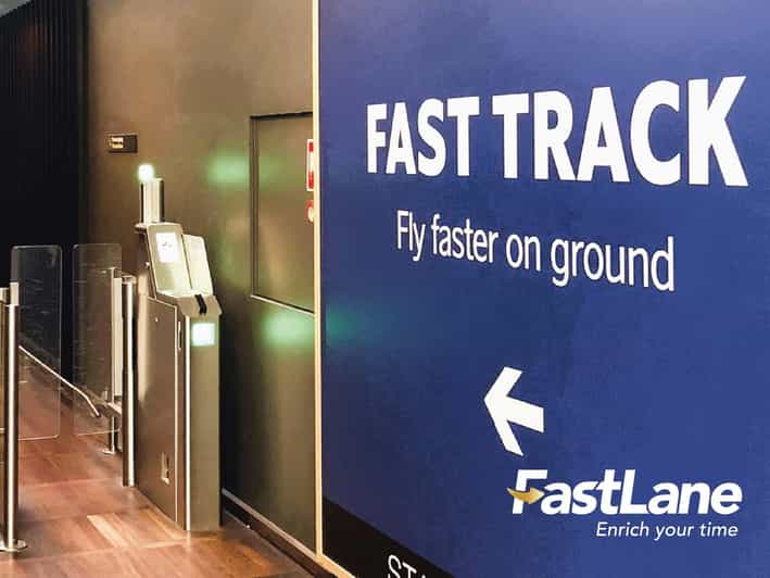 FAST TRACK SERVICES NOI BAI AIRPORT (HANOI) | NO WAITING - Key highlights worth paying attention to