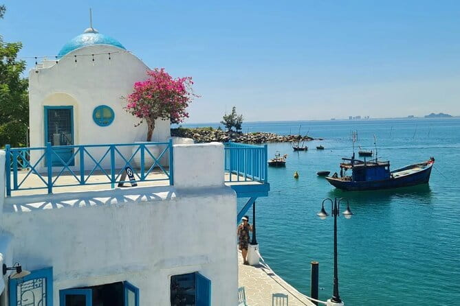 [Free E-sim] Da Nang Coastal Charm Half Day Cafe Tour - Key Highlights to Know Before You Go
