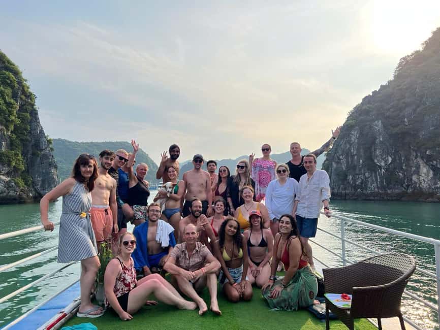 From Cat Ba: Lan Ha and Monkey Island Full Day Boat Trip - Key Highlights You Will Feel on This Trip