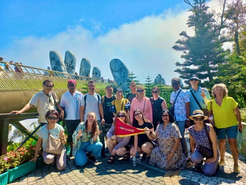 From Da Nang: Ba Na Hills and Golden Bridge tour & options - Key highlights worth paying attention to