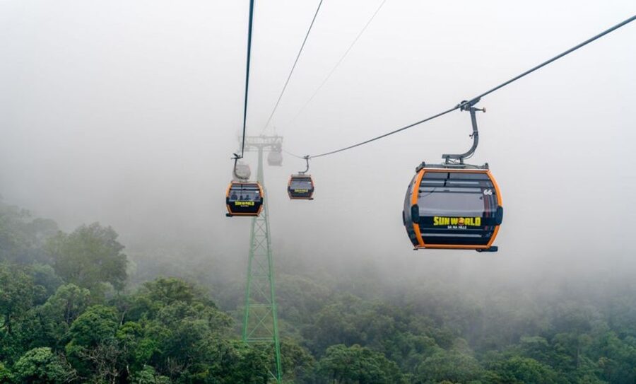 From Da Nang: Ba Na Hills and Golden Bridge tour & options - Getting to Ba Na Hills without the taxi chaos