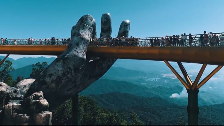 From Da Nang: Ba Na Hills and Golden Bridge tour & options - The pace: what an 8-hour day actually feels like