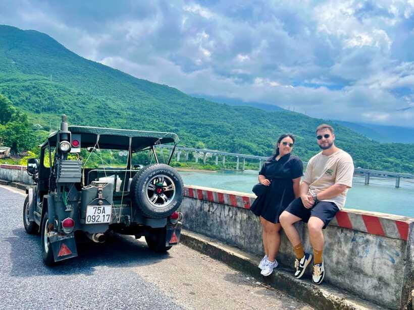 From Da Nang: Explore Hai Van Pass by US Army Jeep - Rules you should know before you go (so the day stays smooth)