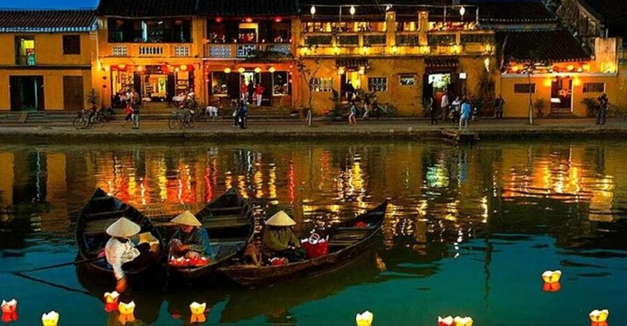 From Da Nang: Hoi An Guided Day Tour with Meals - Linh Ung Pagoda and the 67-meter Lady Buddha moment