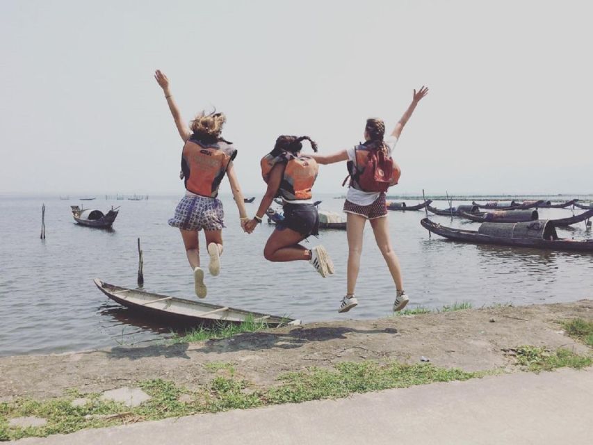 From Da Nang: Hoi An Guided Day Tour with Meals - Comfort, timing, and what could change with weather