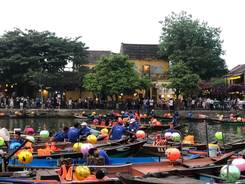 From Da Nang: Hoi An Old Town Tour, Night Market & Boat Ride - Price and Logistics: What $45 Buys You