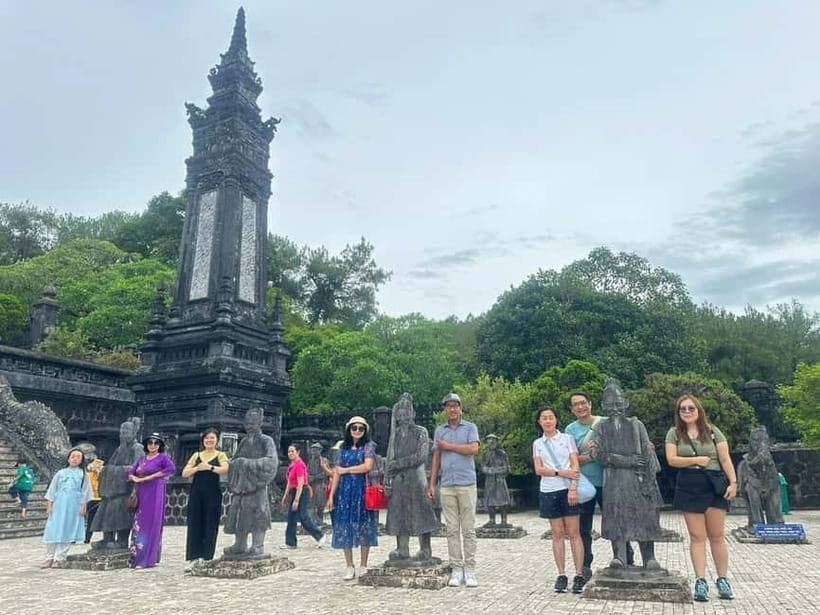 From Da Nang: Hue City Full-Day Tour with Lunch (Group tour) - Key things to know before you go