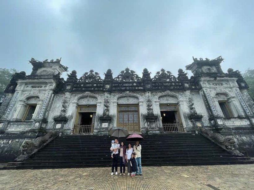 From Da Nang: Hue City Full-Day Tour with Lunch (Group tour) - Who this tour suits best