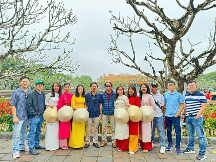 From Da Nang: Hue City Full-Day Tour with Lunch (Group tour) - Pearl and melaleuca stops near Lang Co, why they are there and when to push back