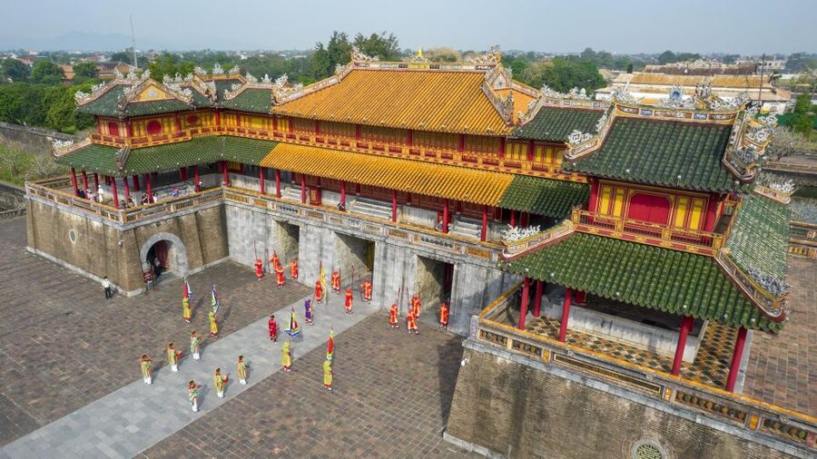 From Da Nang: Hue Guided Day Trip with Lunch - Key highlights at a glance