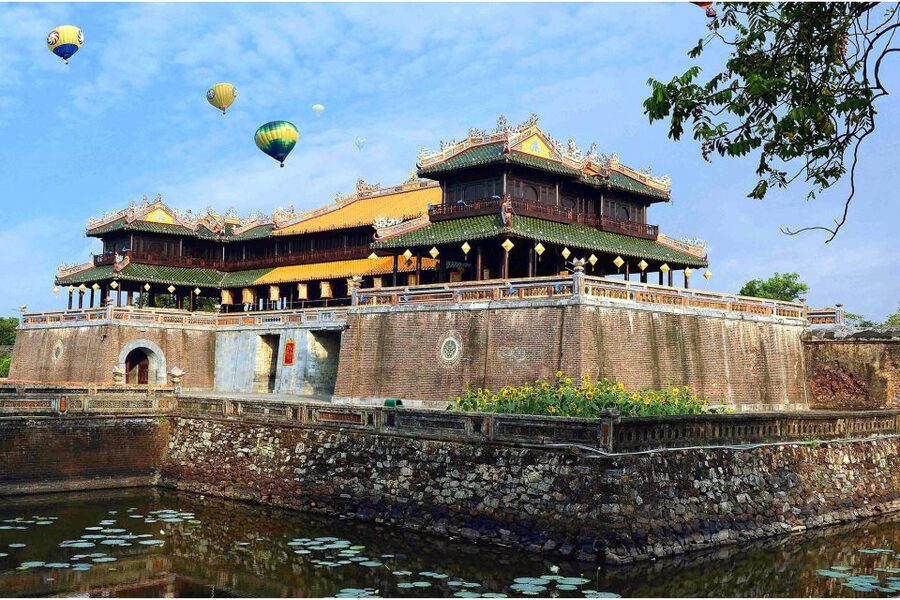 From Da Nang: Hue Guided Day Trip with Lunch - Da Nang to Hue in one day, and why the timing works