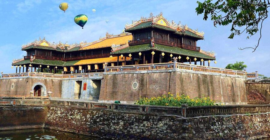 From Da Nang: Hue Guided Day Trip with Lunch - Khai Dinh Tomb: when architecture, religion, and empire meet