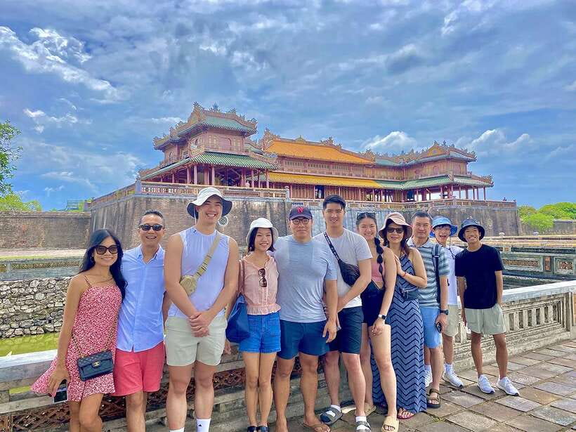 From Da Nang: Hue Imperial City Full-Day Tour - Key highlights to watch for
