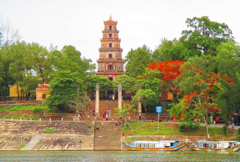 From Da Nang: Hue Imperial City Full-Day Tour - Why the route feels efficient, and where you might feel it
