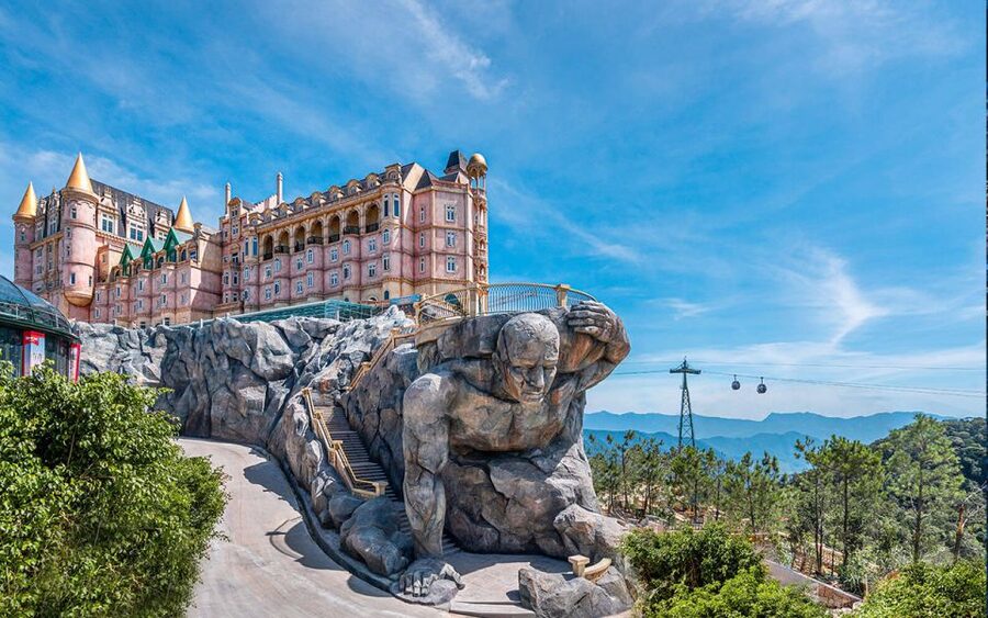 From Da Nang or Hoi An: Ba Na Hills Golden Bridge Tour - Key points at a glance