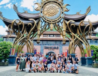 From Da Nang or Hoi An: Ba Na Hills Golden Bridge Tour