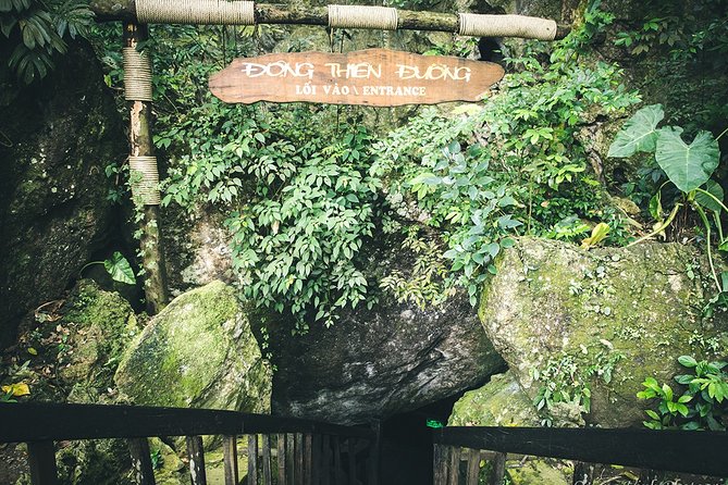 From Dong Hoi: Paradise Cave and Zipline Dark cave full day tour - From Dong Hoi to Phong Nha, with the Ho Chi Minh Trail drive