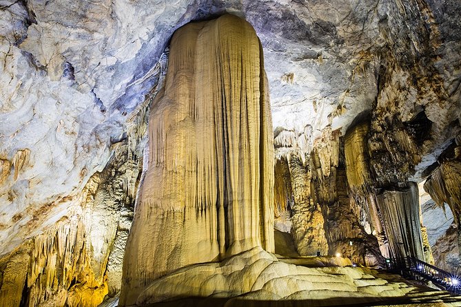 From Dong Hoi: Paradise Cave and Zipline Dark cave full day tour - Who this tour is best for (and who should choose differently)