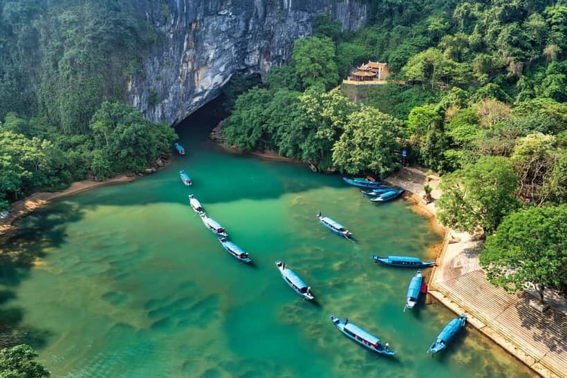 From Dong Hoi: Paradise Cave, Phong Nha Cave Tour, and Lunch - The Ho Chi Minh Trail segment: history added to the route, not dumped on you