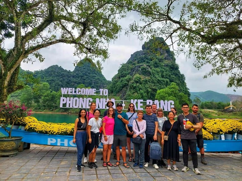 From Dong Hoi: Paradise Cave, Phong Nha Cave Tour, and Lunch - Son River and Lipstick River: the boat ride to Phong Nha Cave