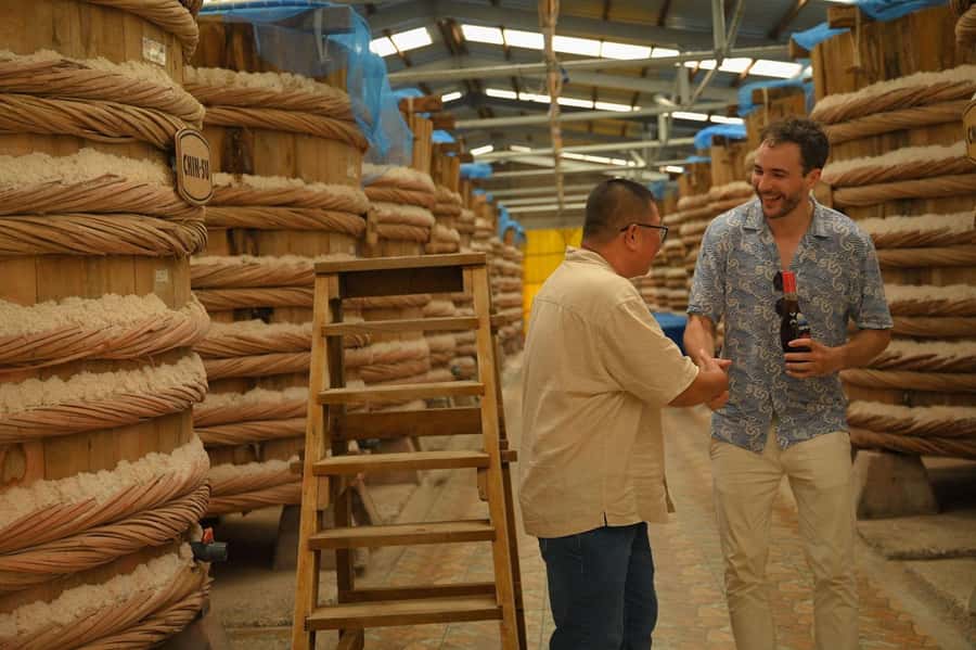 From Duong Duong Town: South Phu Quoc Island Tour with Lunch - Fish sauce factory: how a daily ingredient becomes an island story