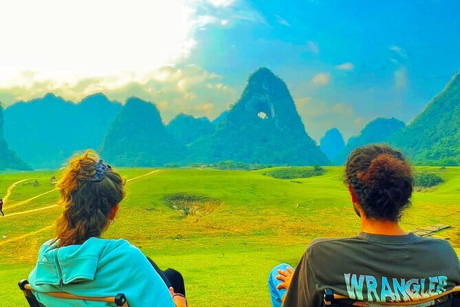 From Ha Giang - Cao Bang - Ban Gioc waterfall: 4days 3nights - Why this Ha Giang to Cao Bang route feels worth the effort