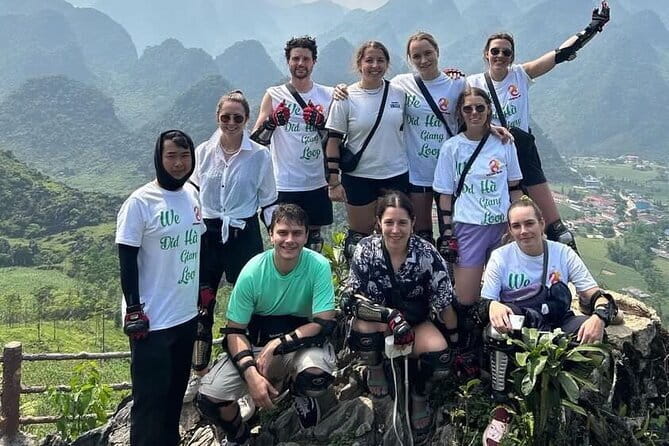 From Ha Giang - Cao Bang - Ban Gioc waterfall: 4days 3nights - Rooms, meals, and the practical pace of a motorbike loop