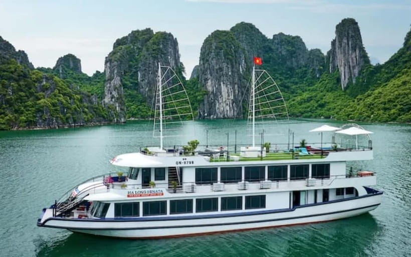 From Ha Long: Halong Bay Tour 6 hours from Tuan Chau island - Why this Ha Long Bay half-day feels like the sweet spot