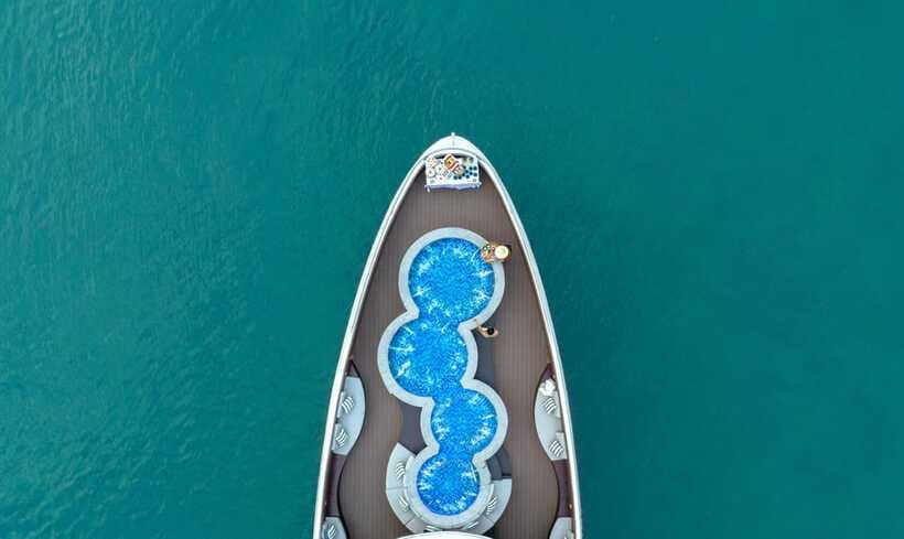From Ha Long: Luxury Symphony Day Cruise with 2 Jacuzzi Pool - Logistics that can make or break a Ha Long day