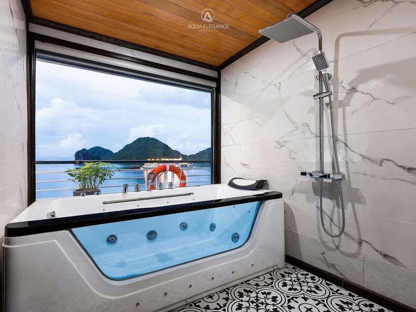 From Ha Noi: Ha Long Bay - 5star cruise 2days trip - Activities are optional, so build your own pace