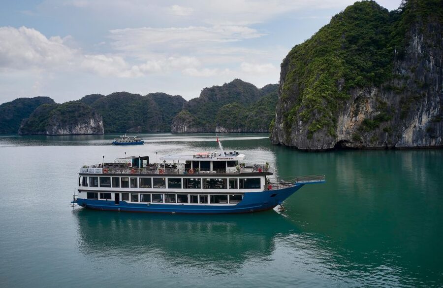 From Halong: 2 Days / 1 night with Halong - Lan Ha tour - Key Things To Know Before You Go