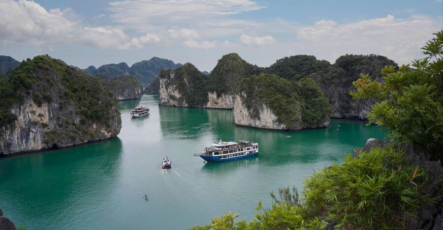 From Halong: 2 Days / 1 night with Halong - Lan Ha tour - Ha Long to Lan Ha, Why This Cruise Style Works